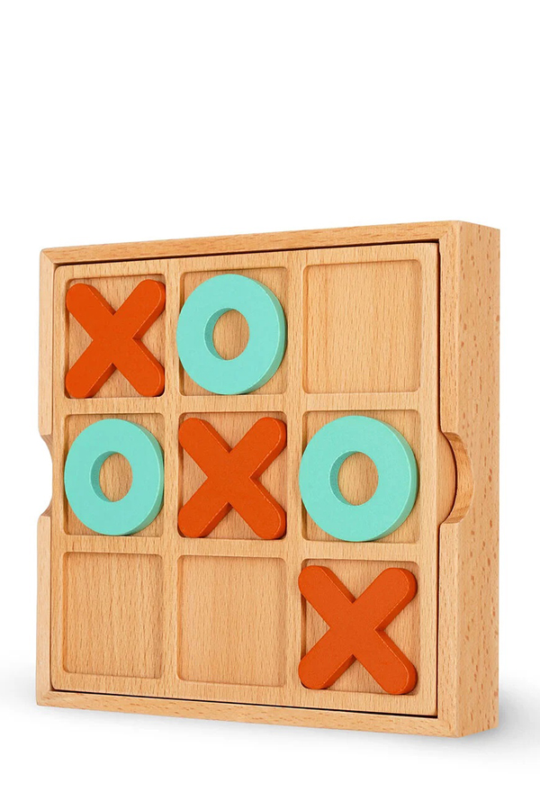 Επιτραπέζιο παιχνίδι τρίλιζα Tic tac toe LEGAMI TTT0001 