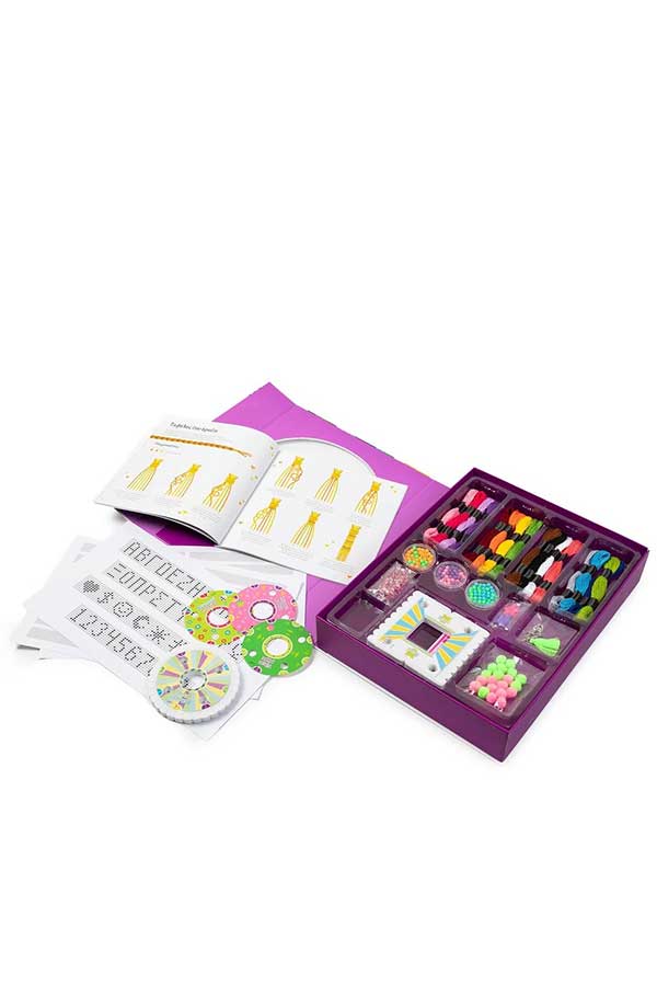 Φτιάχνω τα δικά μου βραχιολάκια