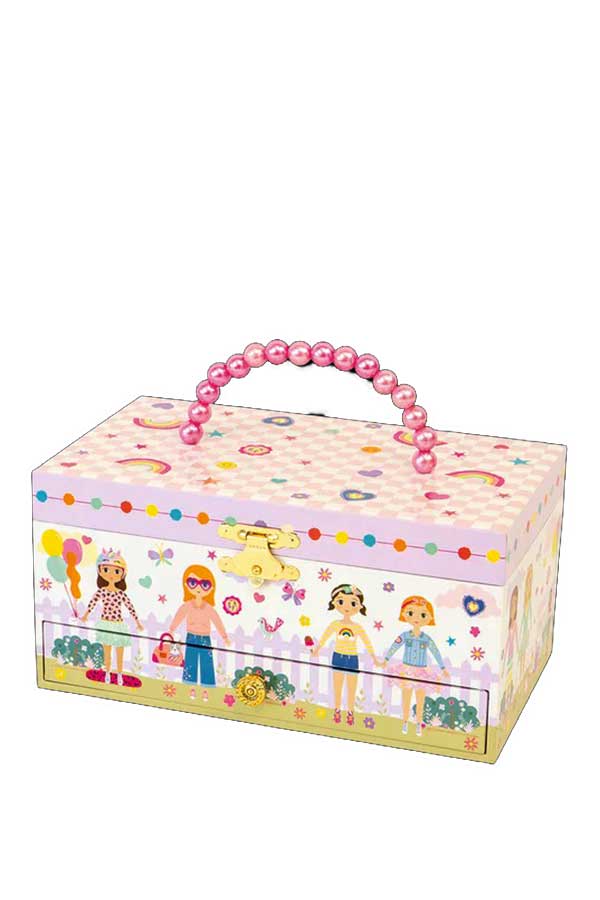 Μπιζουτιέρα μουσική Floss & Rock Best friends 51P6210