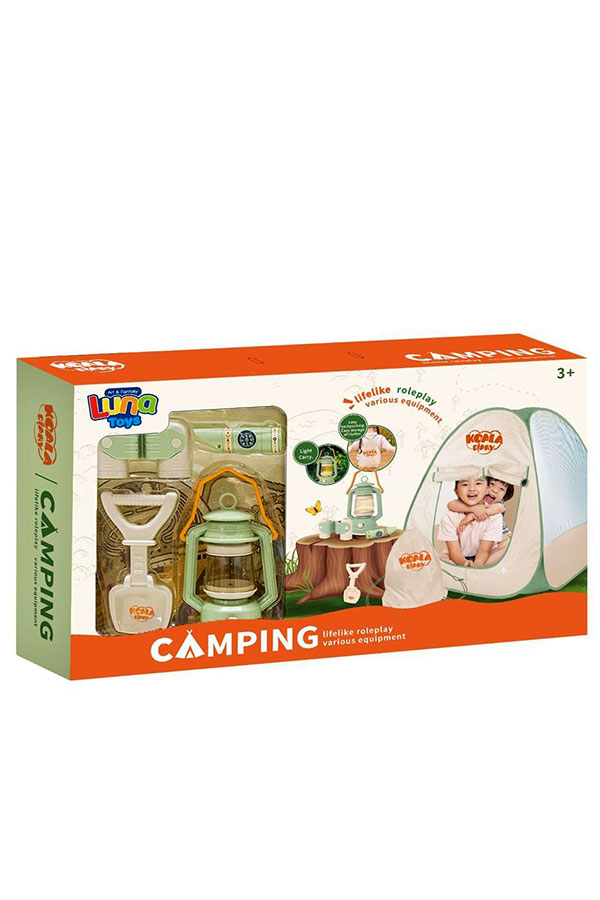 Σετ camping Luna 000622599