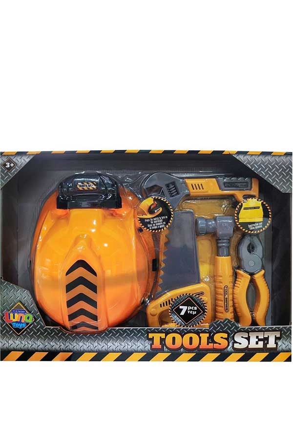 Σετ εργαλεία με φως Luna 000622717