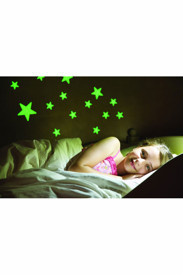 Φωσφορούχα αστέρια 4M toys 00-05221