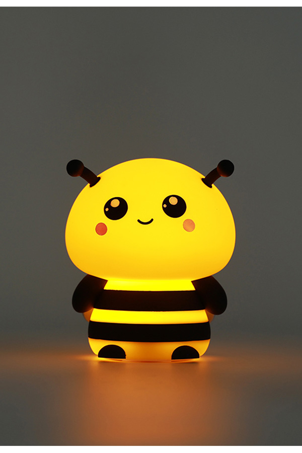 Φωτάκι νυκτός Led Silicone bee i-total Μέλισσα XL3225