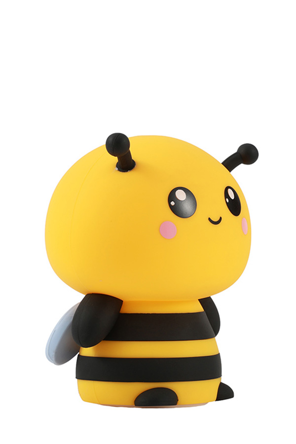 Φωτάκι νυκτός Led Silicone Bee i-total Μέλισσα XL3225