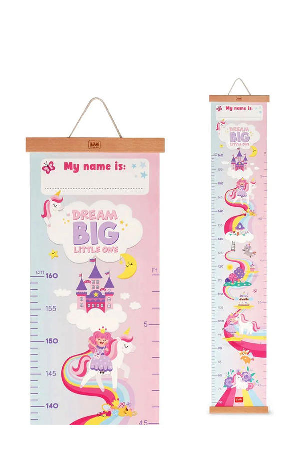  Yψομετρητής Legami Dream BIg Little One Μονόκερος GRC0001