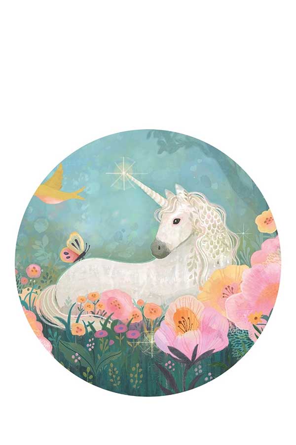 Παζλ 200 τεμαχίων Djeco Στην άκρη του δάσους DJ07684