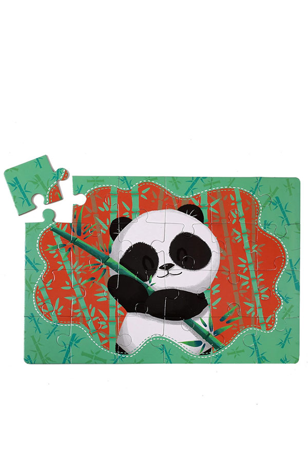 Παζλ 24 τεμαχίων Πάντα itotal XL2276