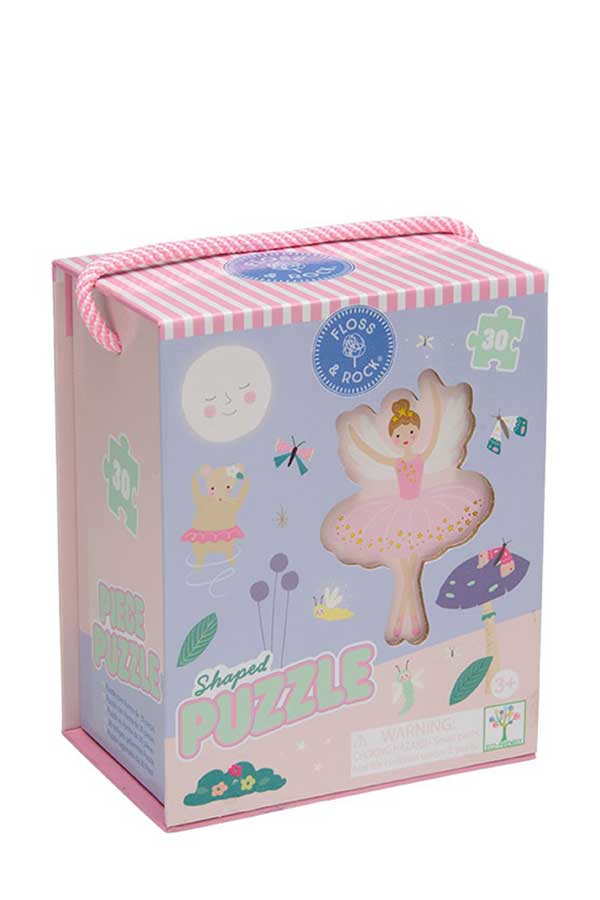 Παζλ 30 τεμαχίων FLOSS&ROCK Μαγεμένο 52P6279