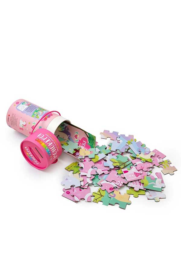 Παζλ 63 τμχ Μονόκεροι 34582