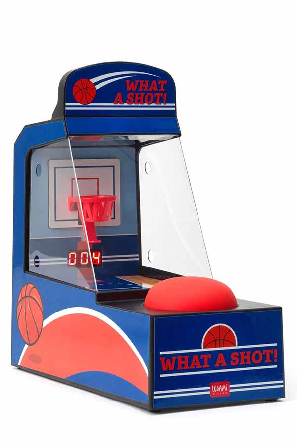 Παιχνίδι ηλεκτρονικό Basketball Arcade LEGAMI BASK0001