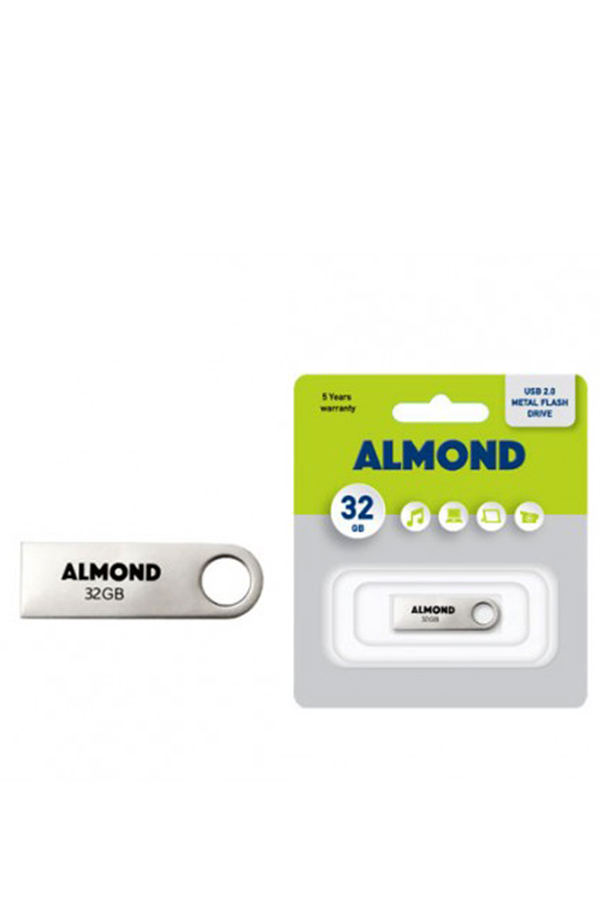 Flash USB stick 32GB ALMOND USB32S