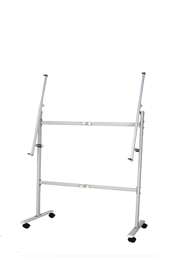 Βάση ασπροπίνακα τροχήλατη 120x240cm 0.42.220