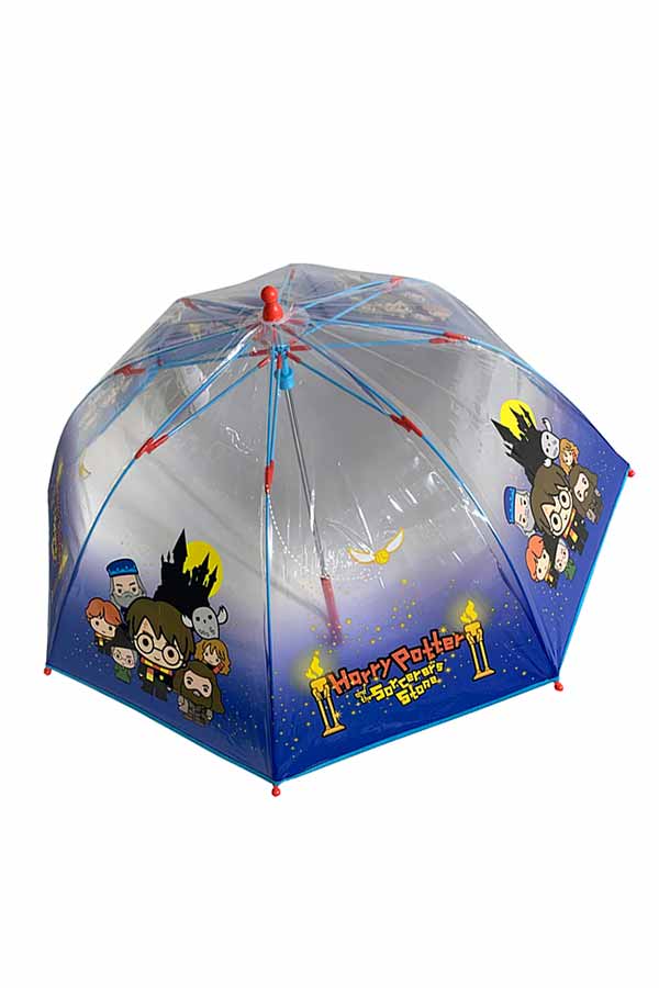 Ομπρέλα παιδική μπαστούνι Harry Potter 9634