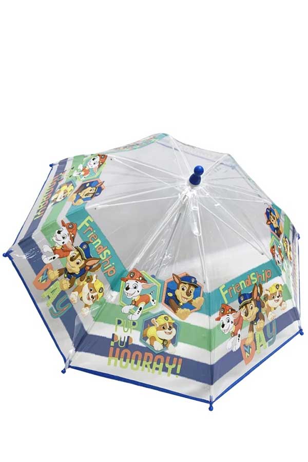 Ομπρέλα παιδική μπαστούνι 38cm Paw Patrol 4697