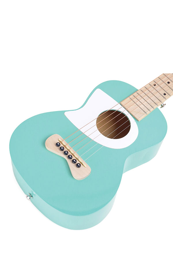 Κιθάρα παιδική ξύλινη 68εκ. 6 χορδές Svoora 14017