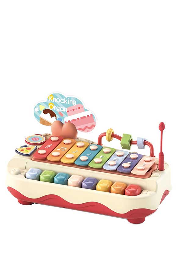 Μεταλλόφωνο και πιάνο Luna 000622751