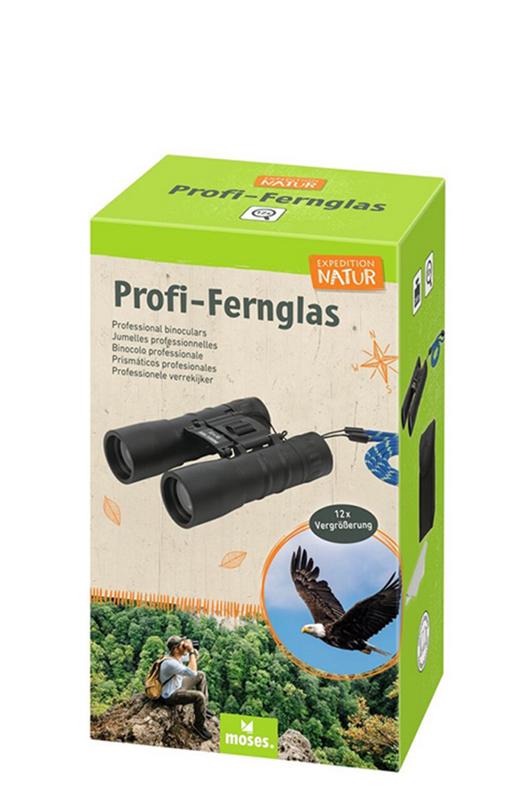 Κυάλια Professional 12X Expedition Nature 9879 
