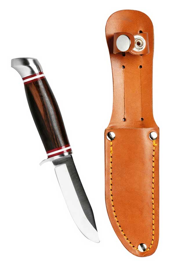 Μαχαίρι με θήκη Expedition natur moses 9628