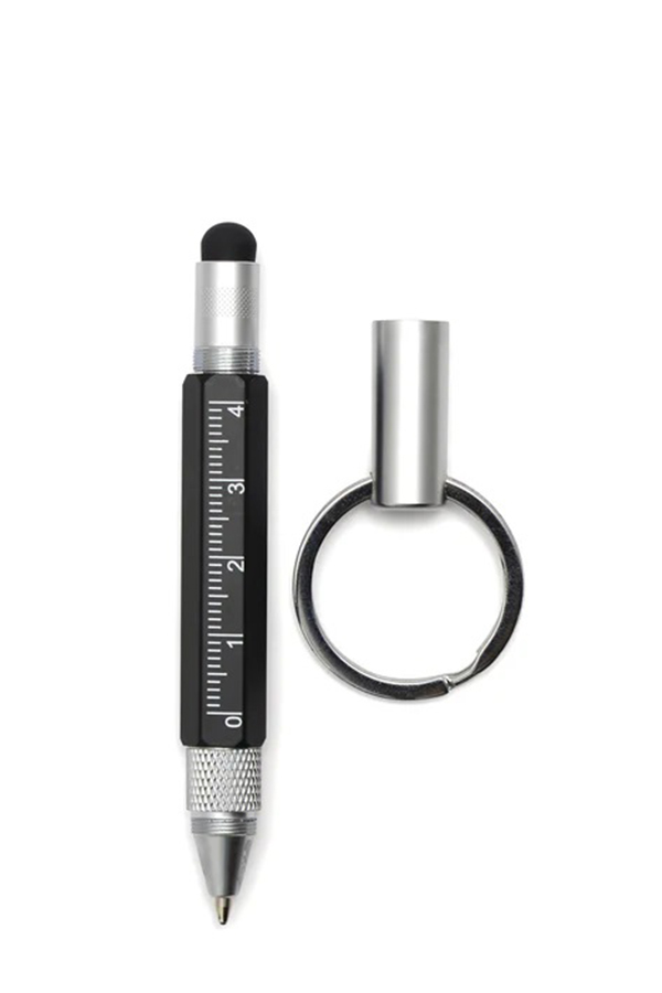 Μπρελόκ Πολυεργαλείο στυλό Gentlemens Hardware GEN766