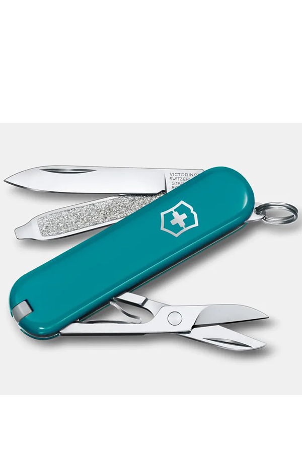 VICTORINOX πολυεργαλείο Mountain Lake πράσινο 0.6223-23G