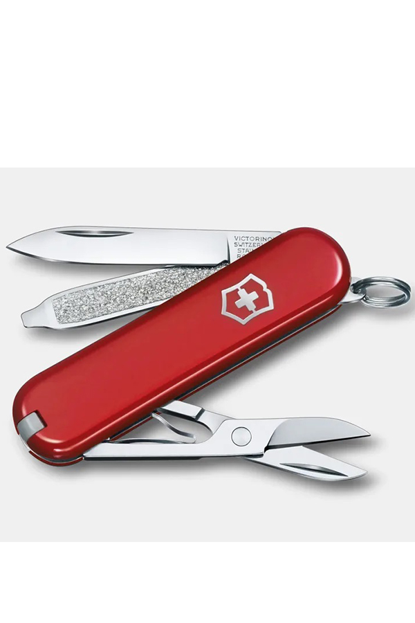 VICTORINOX πολυεργαλείο Style Icon κόκκινο 0.6223-G