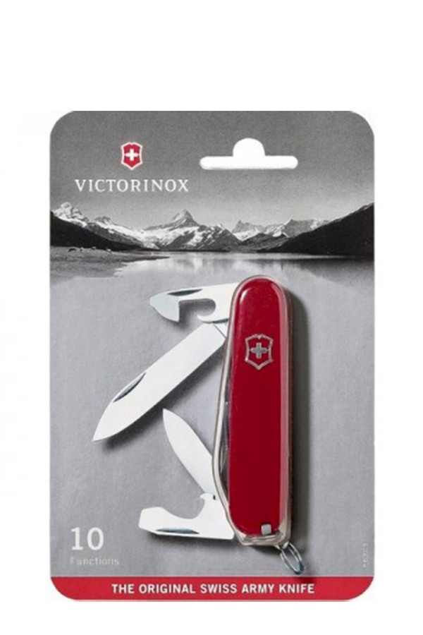VICTORINOX πολυεργαλείο Recruit red 0.2503