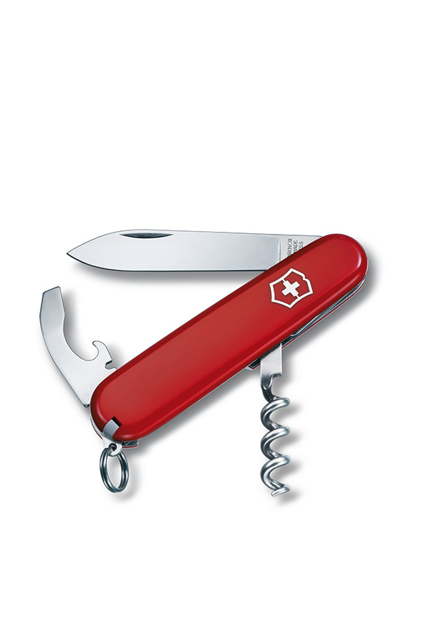 VICTORINOX πολυεργαλείο  Waiter red 0.3303
