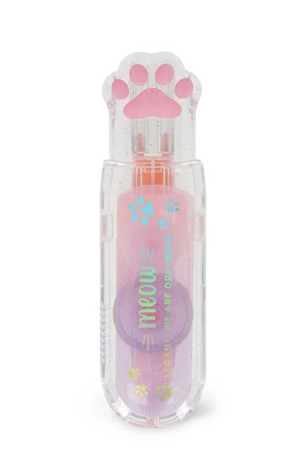 Διορθωτική ταινία 2,5cm x 6m Meow Legami CTCAT0002