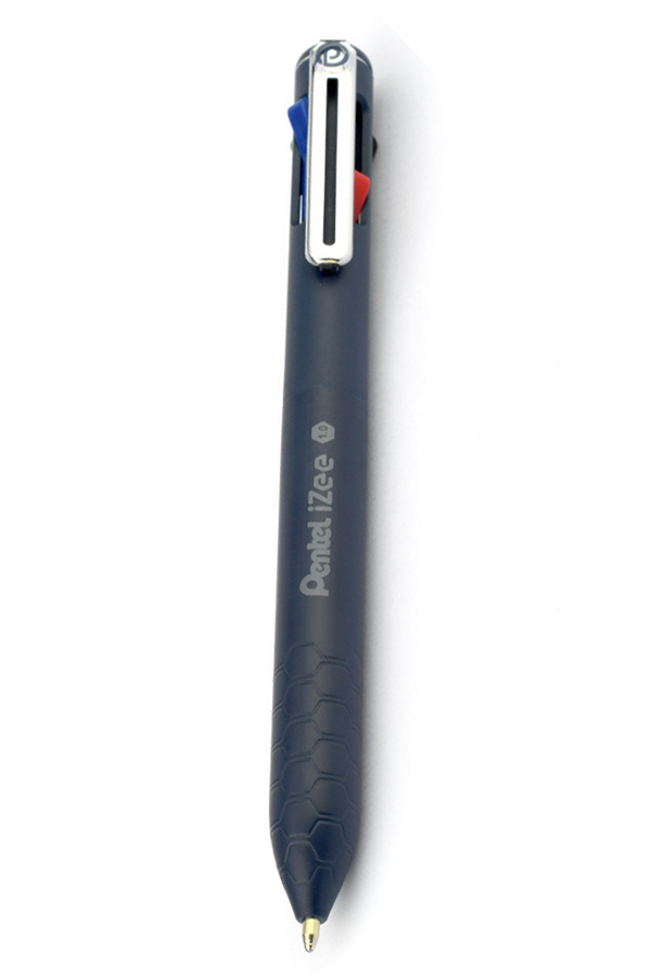 Στυλό 4 χρωμάτων 0,7mm Pentel izee BXC467-DC