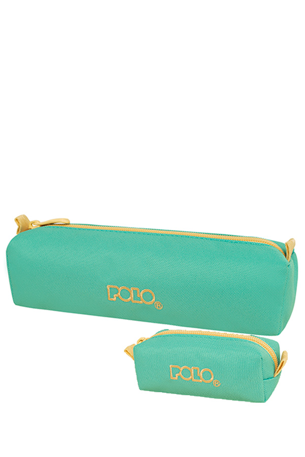 Κασετίνα σχολική POLO WALLET PENCIL CASE ORIGINAL DOS τυρκουάζ 9370065870