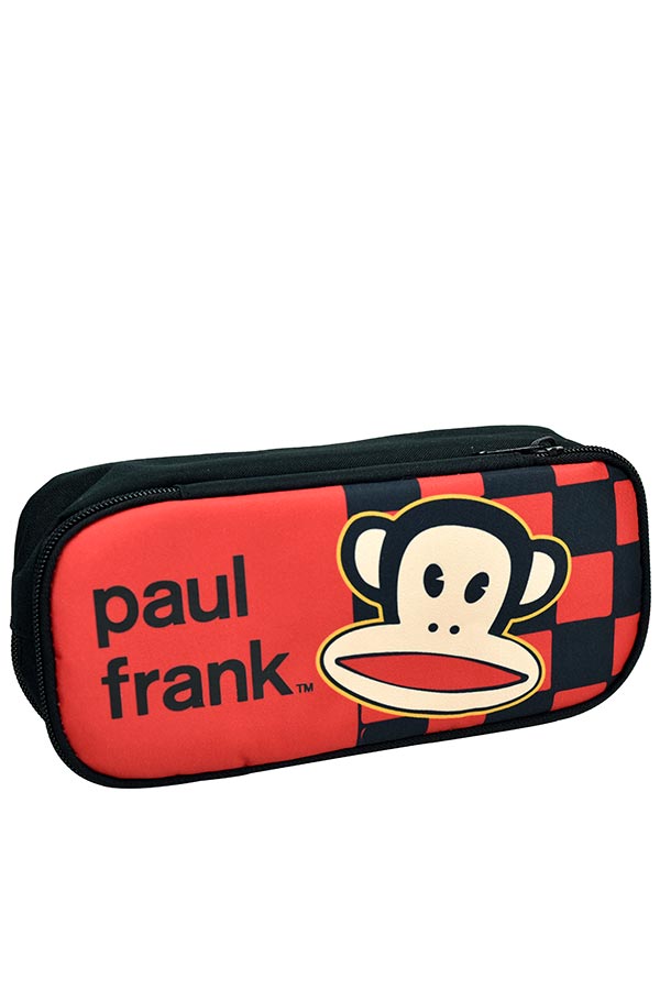 Paul Frank Κασετίνα σχολική δυο θέσεις Party Fever 346-89141