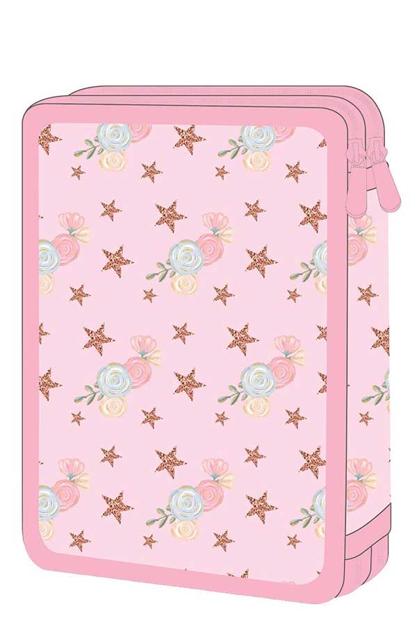 must Κασετίνα σχολική γεμάτη Μπαλαρίνα 000587586