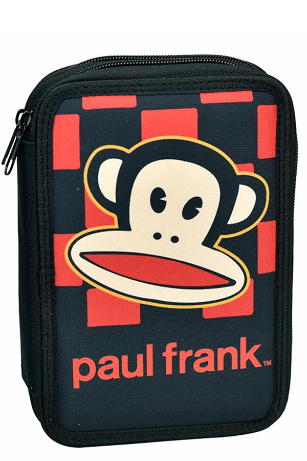 Paul Frank Κασετίνα σχολική γεμάτη Party Fever 346-89100