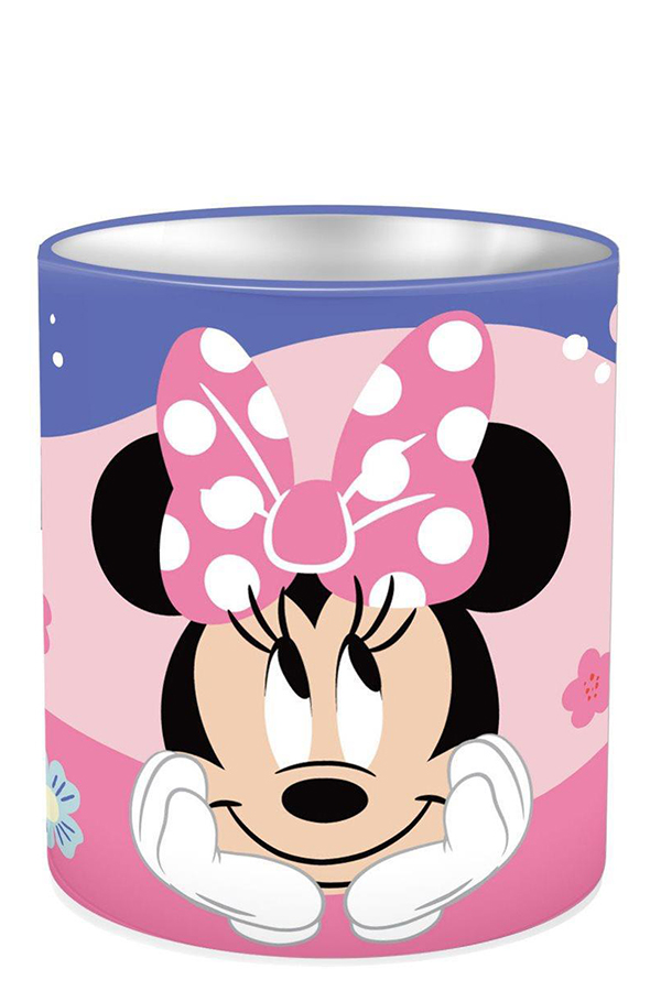 Μολυβοθήκη μεταλλική Minnie Mouse 000564883