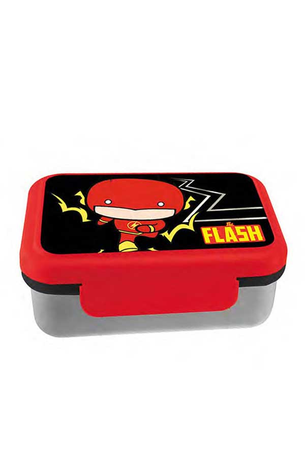 Φαγητοδοχείο ανοξείδωτο 850ml The flash Graffiti 216423