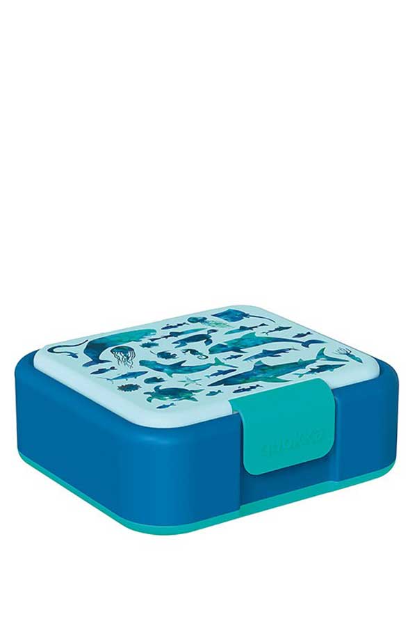 Φαγητοδοχείο Πλαστικό Sandwich box Quokka Ζώα της θάλασσας 40254