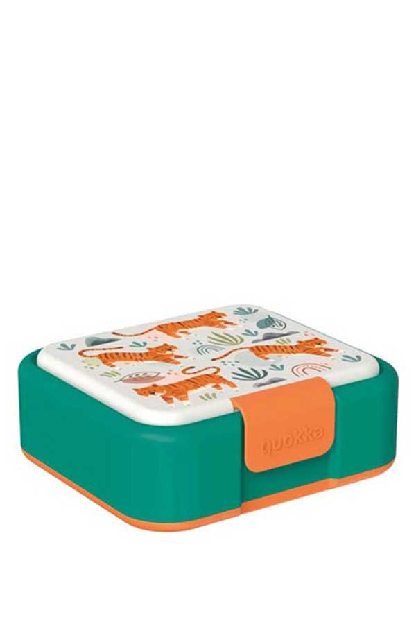 Φαγητοδοχείο Πλαστικό Sandwich box Quokka τίγρεις 40261