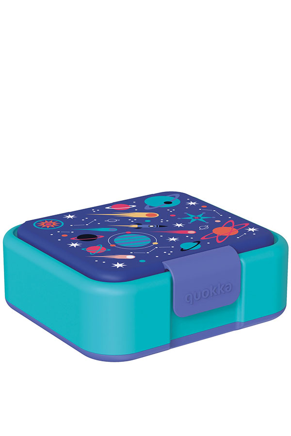 Φαγητοδοχείο Πλαστικό Sandwich box Quokka Διάστημα 40262