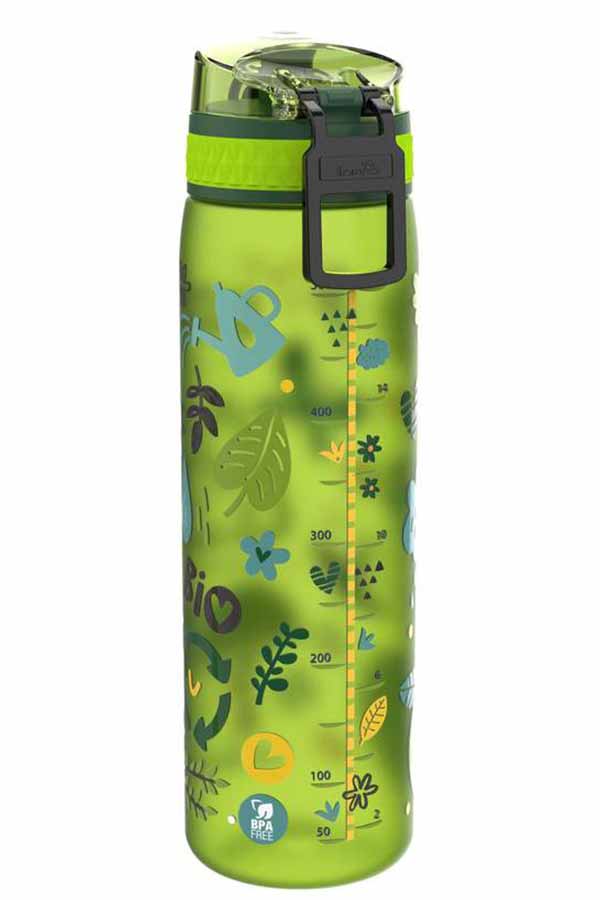 ion8 Παγούρι Slim Kids 600ml Ecology I8500FPGECO