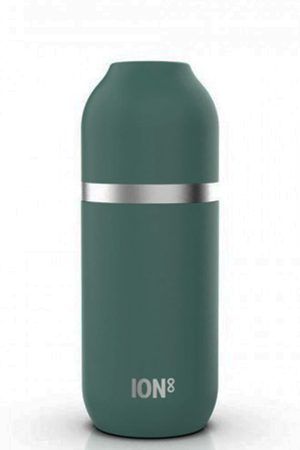 ion8 Παγούρι θερμός με κούπα 700ml πράσινο I8FS700DTEAL