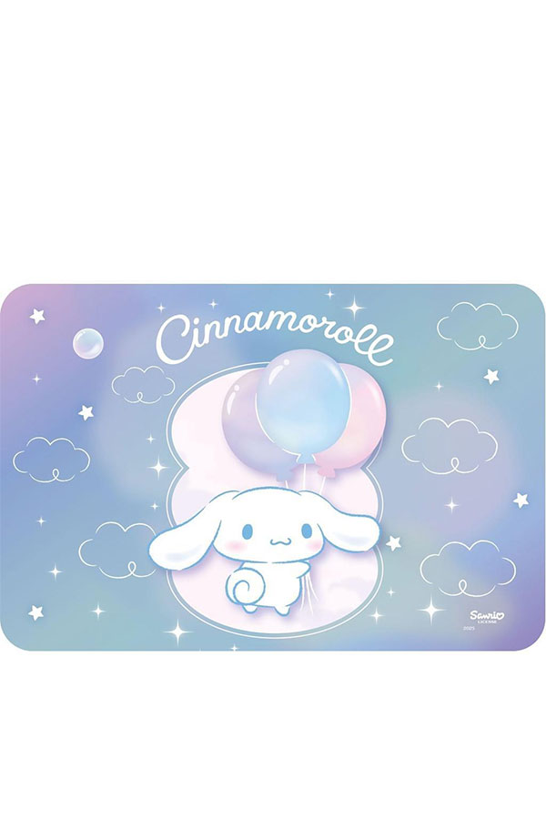 must Σουπλά πλαστικό Cinnamoroll 000490234
