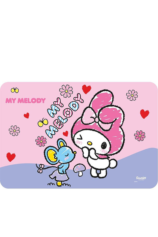 must Σουπλά πλαστικό My melody 000490233