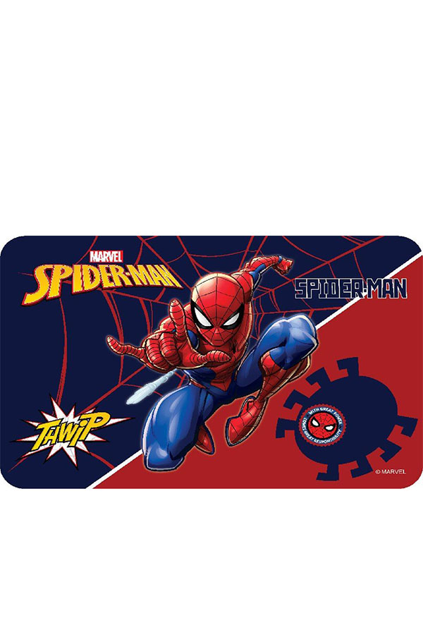 must Σουπλά πλαστικό Spiderman 000508639