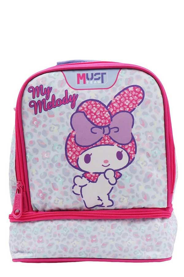 must Ισοθερμικό τσαντάκι φαγητού My melody 000490195