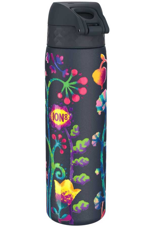 ion8 Παγούρι Θερμός 500ml Λουλούδι I8TS500PNFLO