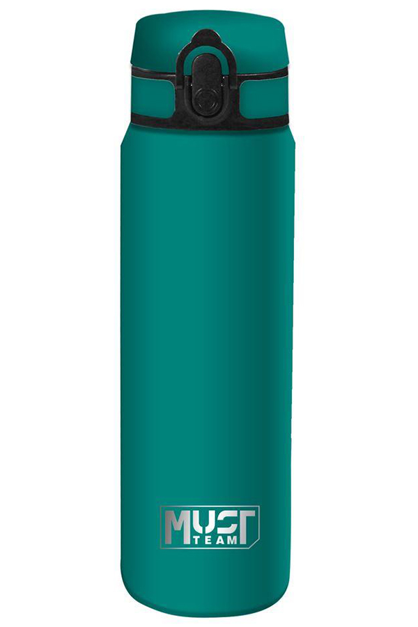 Παγούρι ανοξείδωτο 600ml must πράσινο 000586445