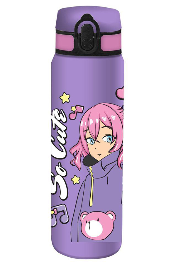Παγούρι ανοξείδωτο 600ml must So cute 000586446