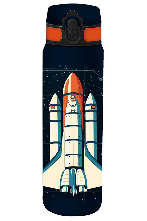 Παγούρι ανοξείδωτο 600ml must Space expedition 000586446