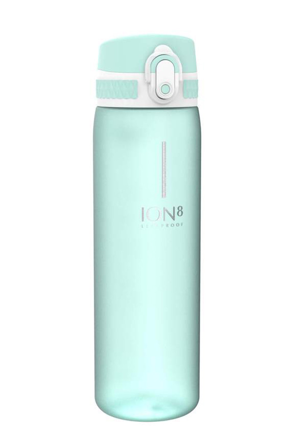 ion8 Παγούρι Slim Frosted mint 500ml μπλε μέντα I8500BMIN