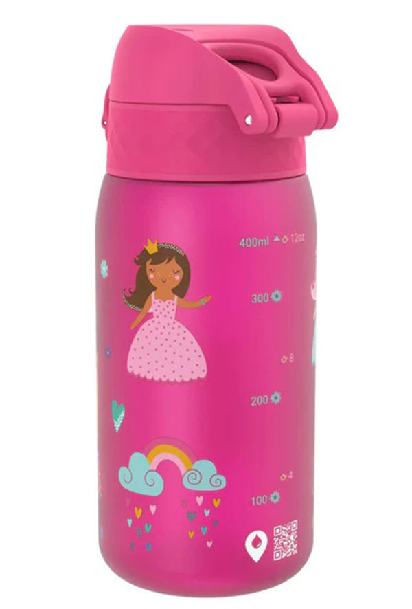 ion8 Παγούρι  Pod Kids 350ml Πριγκίπισσες I8RF350PRPRIN